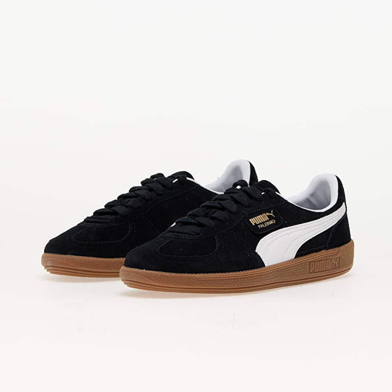 Men's shoes Puma Palermo Black (39646310) | Footshop