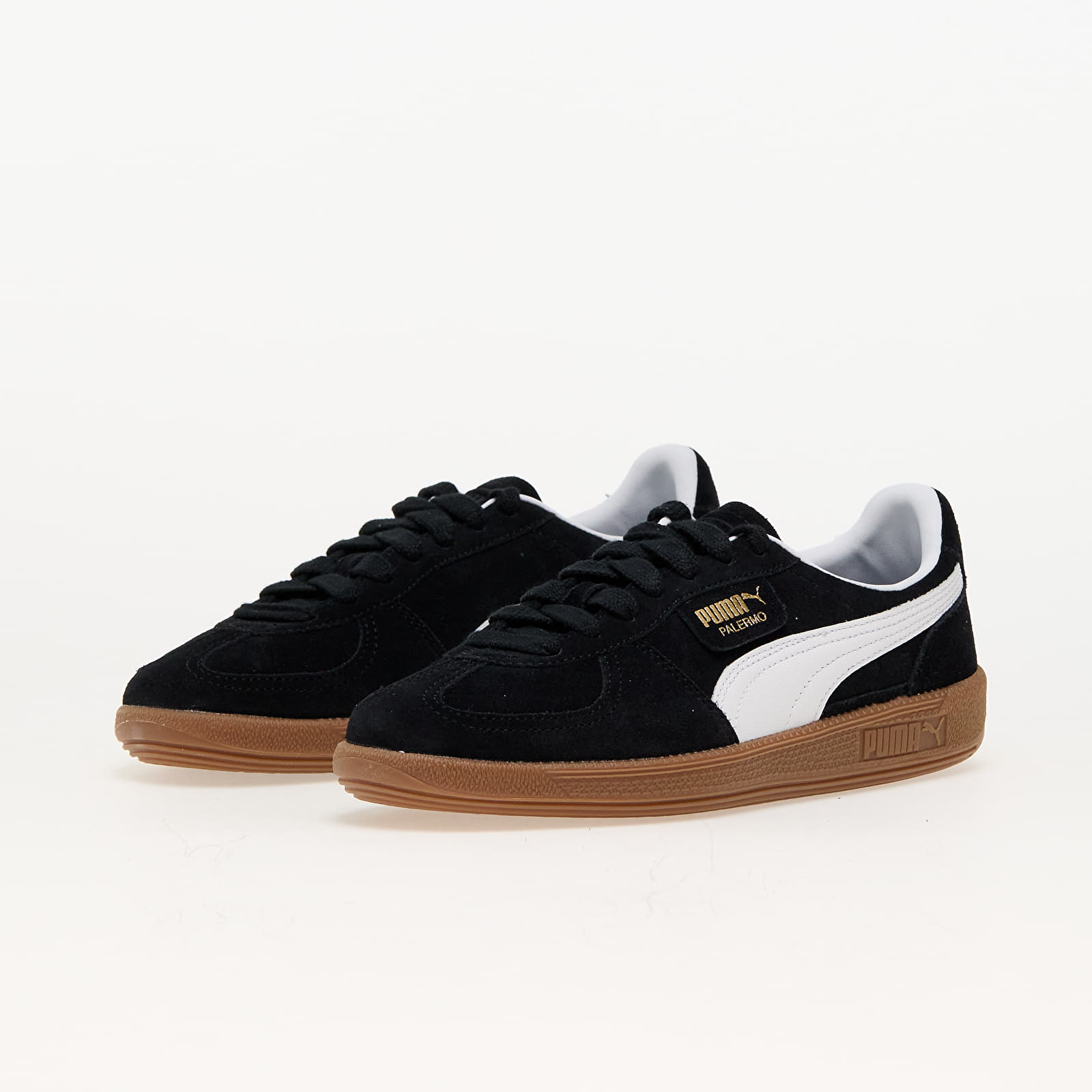 Männer Puma Palermo Black