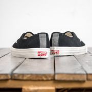 Men s shoes Vans OG Authentic LX Suede Black Footshop