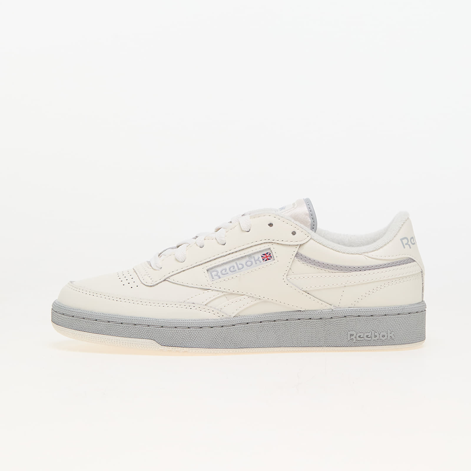 Pánské tenisky a boty Reebok Club C Revenge Vintage Chalk/ Pure Grey 3/ Cbla