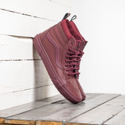 Vans sk8 hi mte port online royale