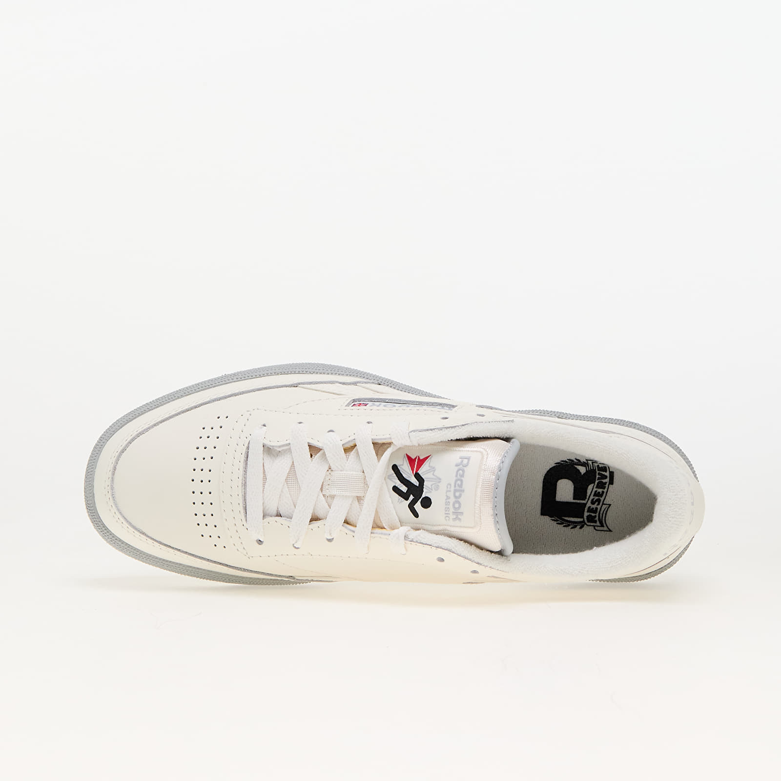 Zapatillas Hombre Reebok Club C Revenge Vintage Chalk/ Pure Grey 3/ Cbla