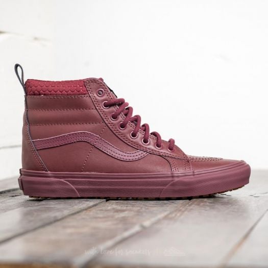 Vans sk8 top hi uomo 2017