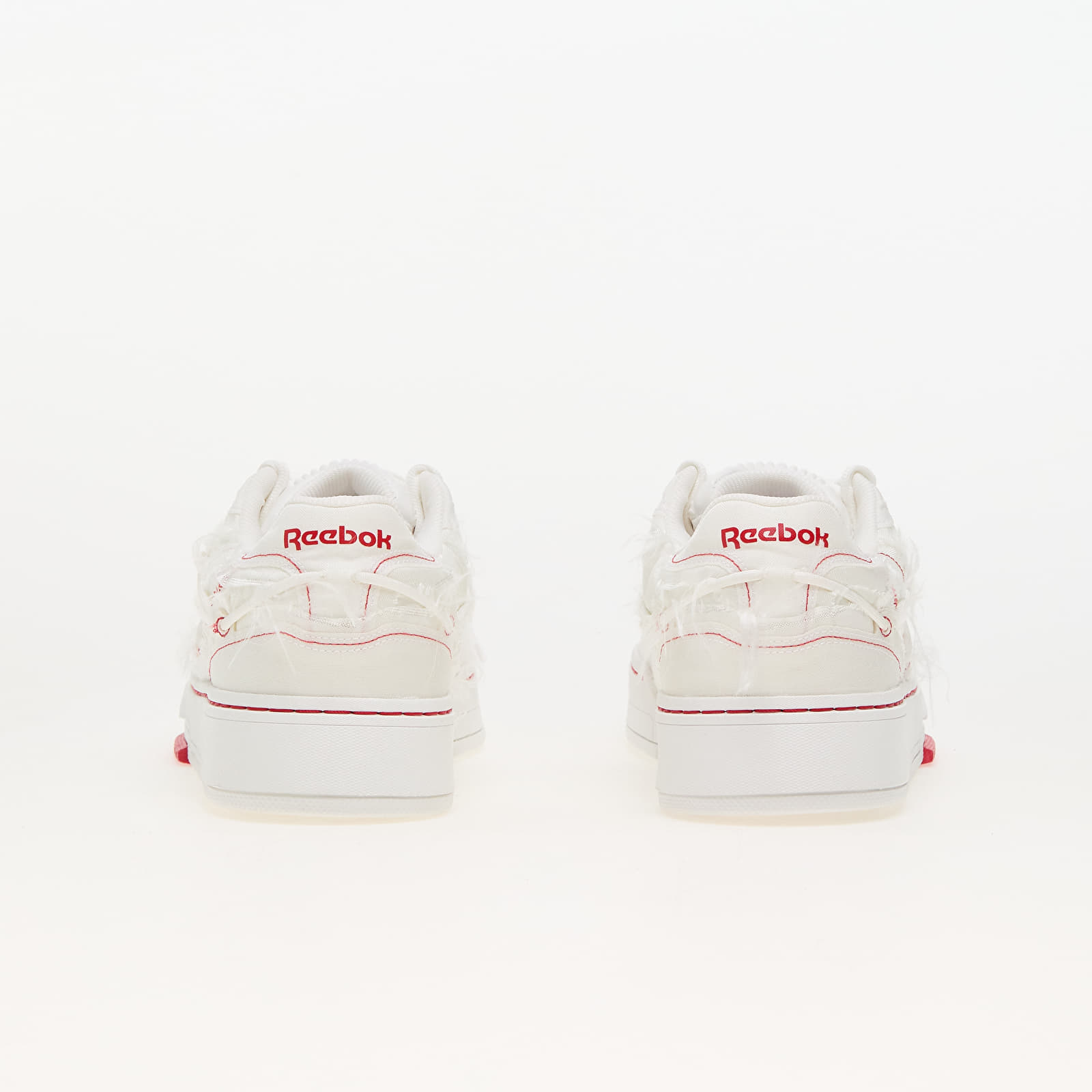 Herren Sneaker und Schuhe Reebok x KANGHYUK Club C Ltd White Red Footshop