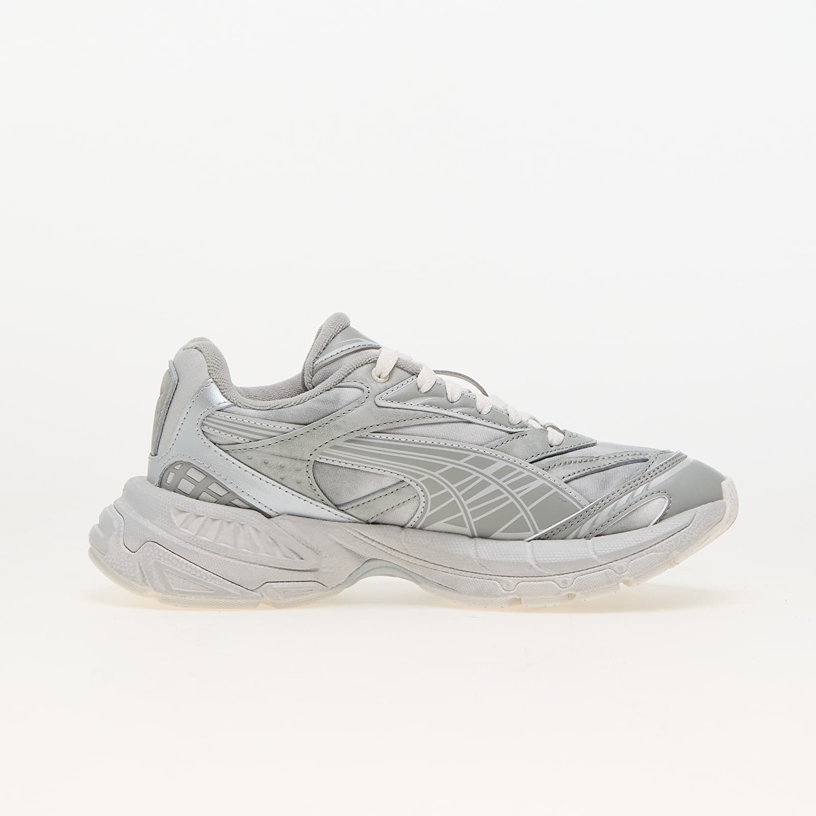 Frauen Puma Velophasis Retreat Yourself Wns Gray