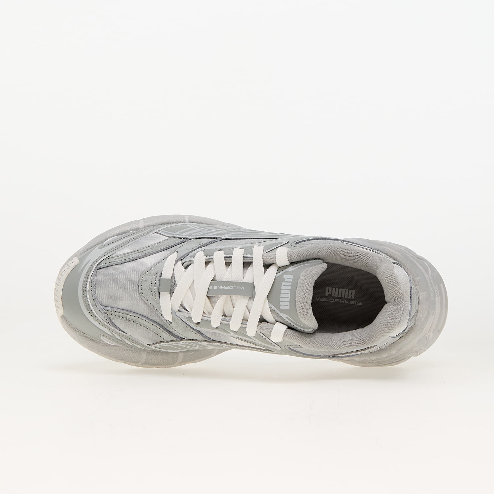 Frauen Puma Velophasis Retreat Yourself Wns Gray