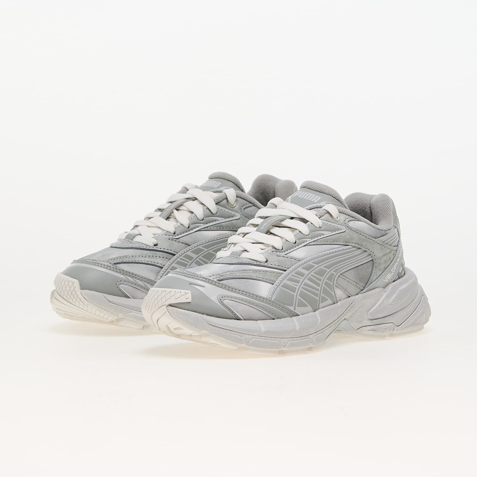 Frauen Puma Velophasis Retreat Yourself Wns Gray