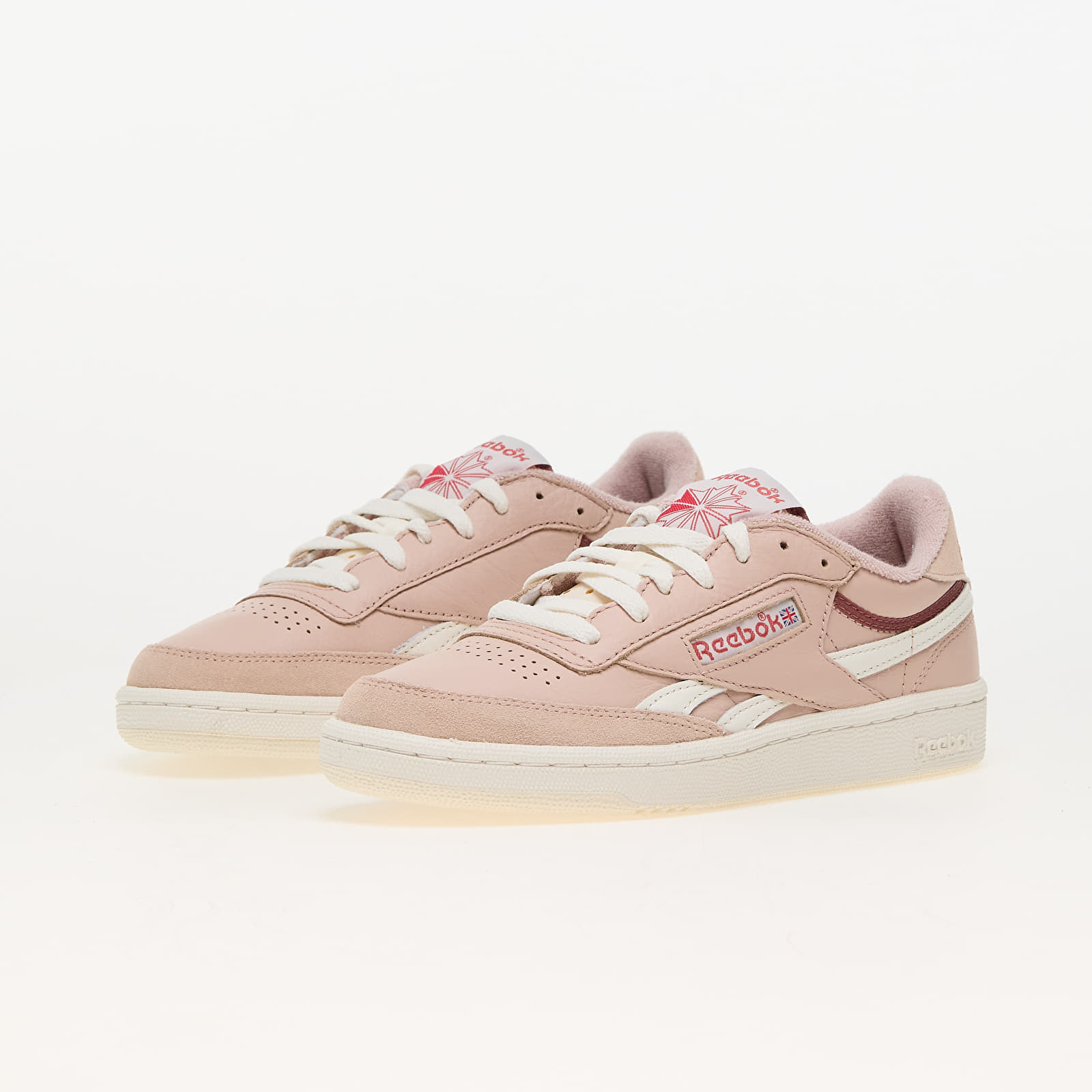 Shoes Reebok Club C Revenge Vintage LTD Pinstu/ Chalk/ Sedr