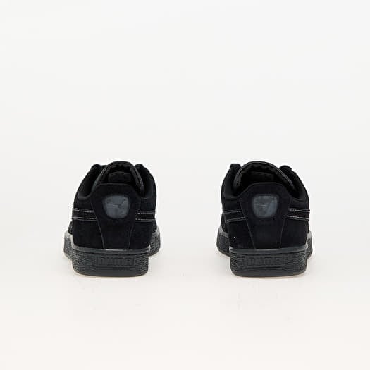 Men s shoes Puma Suede Lux Gray Footshop