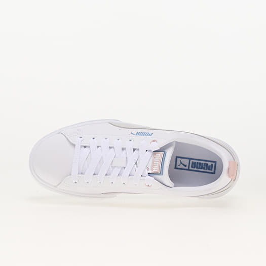 Puma Mayze Lth Wn'S White | Footshop