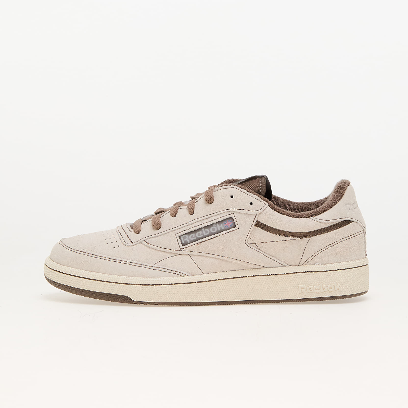 Pánské tenisky a boty Reebok Club C 85 Vintage Bon/ Vintage Chalk/ Utibro