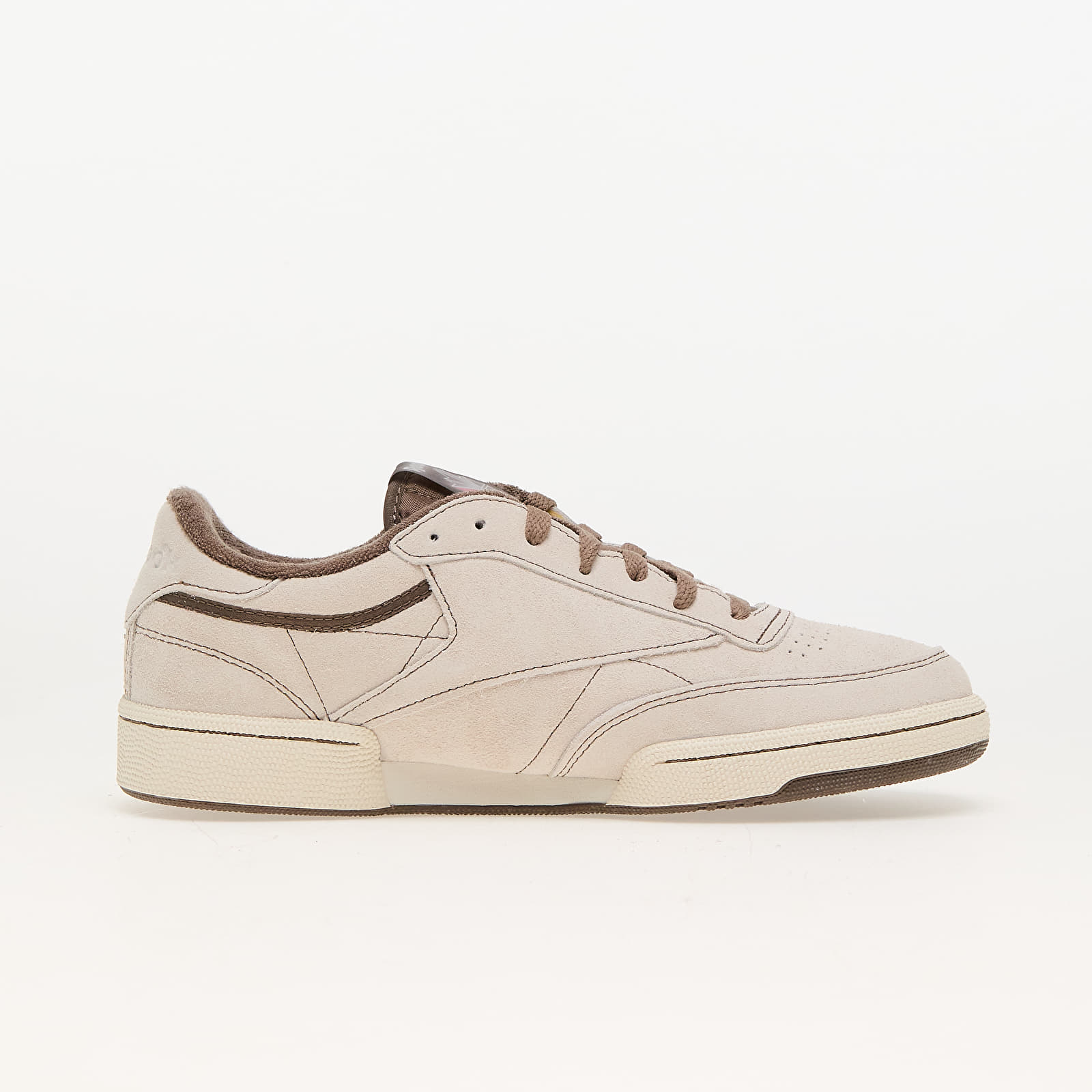 Reebok club c 85 nubuck store
