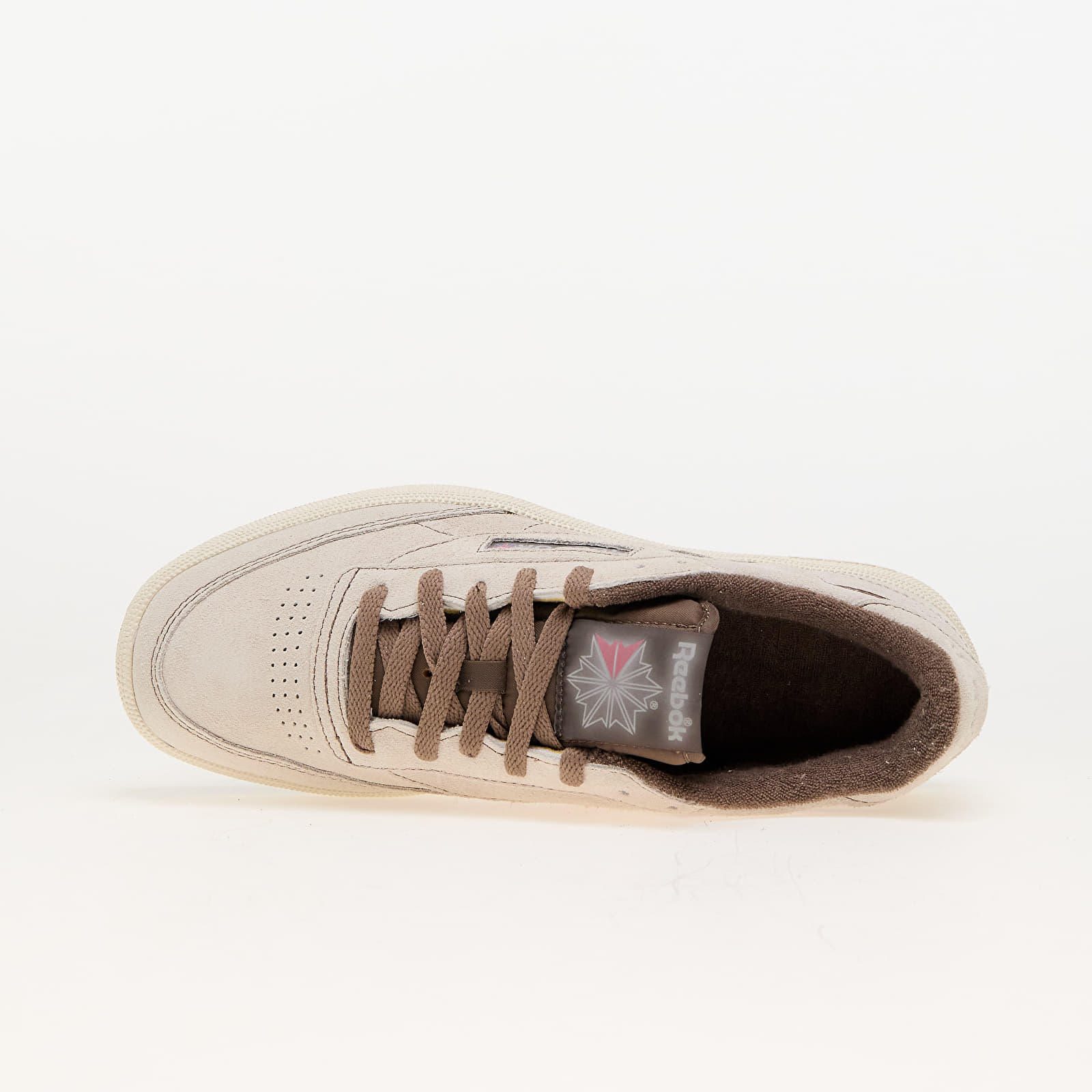 Sko til mænd Reebok Club C 85 Vintage Bon/ Vintage Chalk/ Utibro