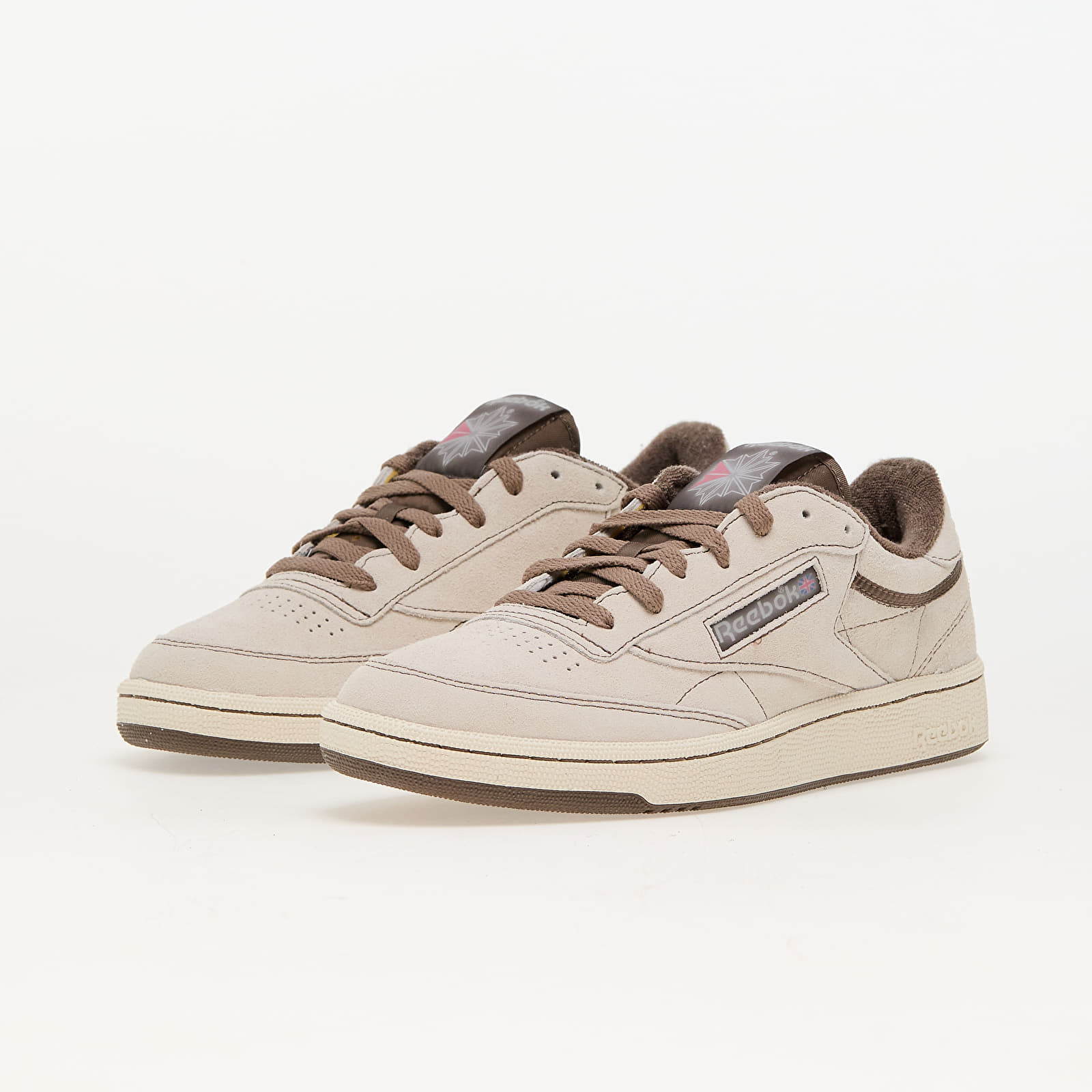Sko til mænd Reebok Club C 85 Vintage Bon/ Vintage Chalk/ Utibro
