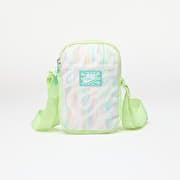 Nike Heritage Crossbody Bag Barely Volt/ White/ Dusty Cactus