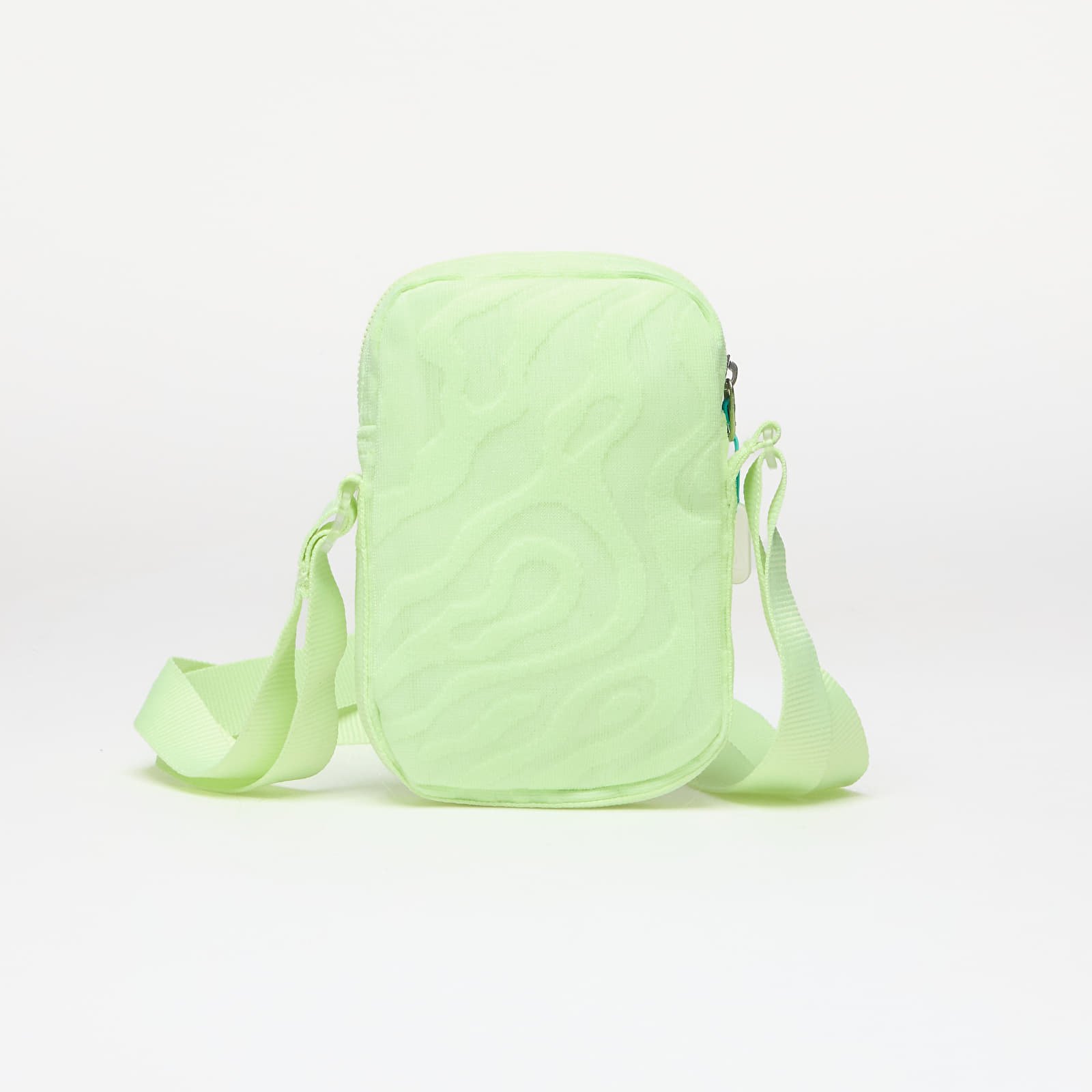 Crossbody táskák Nike Heritage Crossbody Bag Barely Volt/ White/ Dusty Cactus