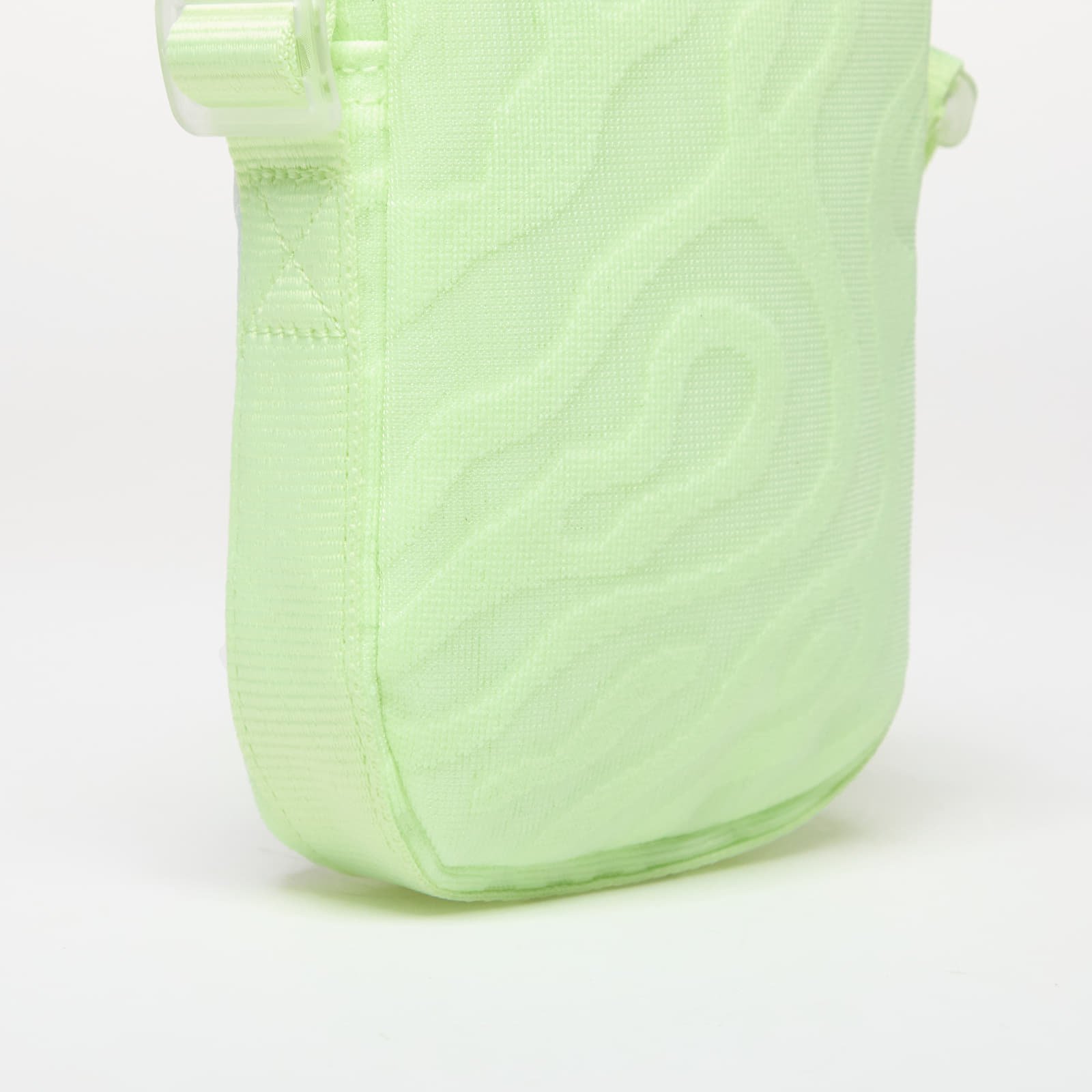 Crossbody táskák Nike Heritage Crossbody Bag Barely Volt/ White/ Dusty Cactus