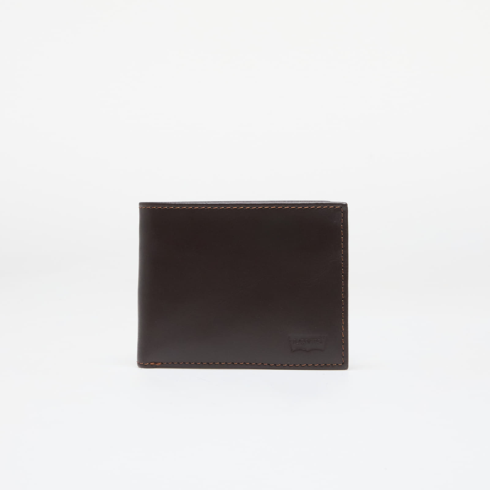 Portafogli Levi's® Bifold Wallet Dark Brown