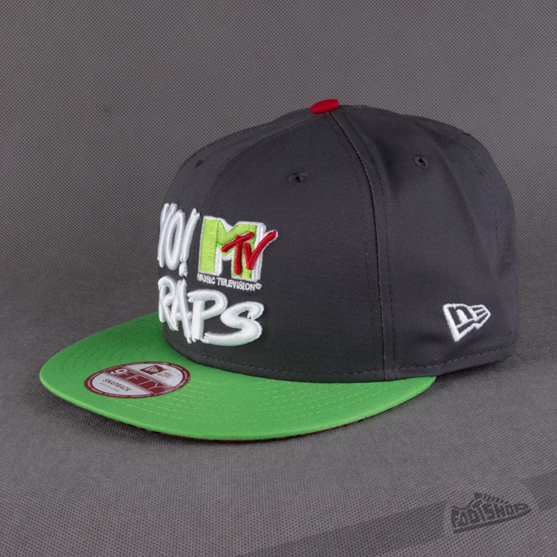 Caps New Era 9FIFTY Yo Raps Mtv Grhlmgsca Footshop