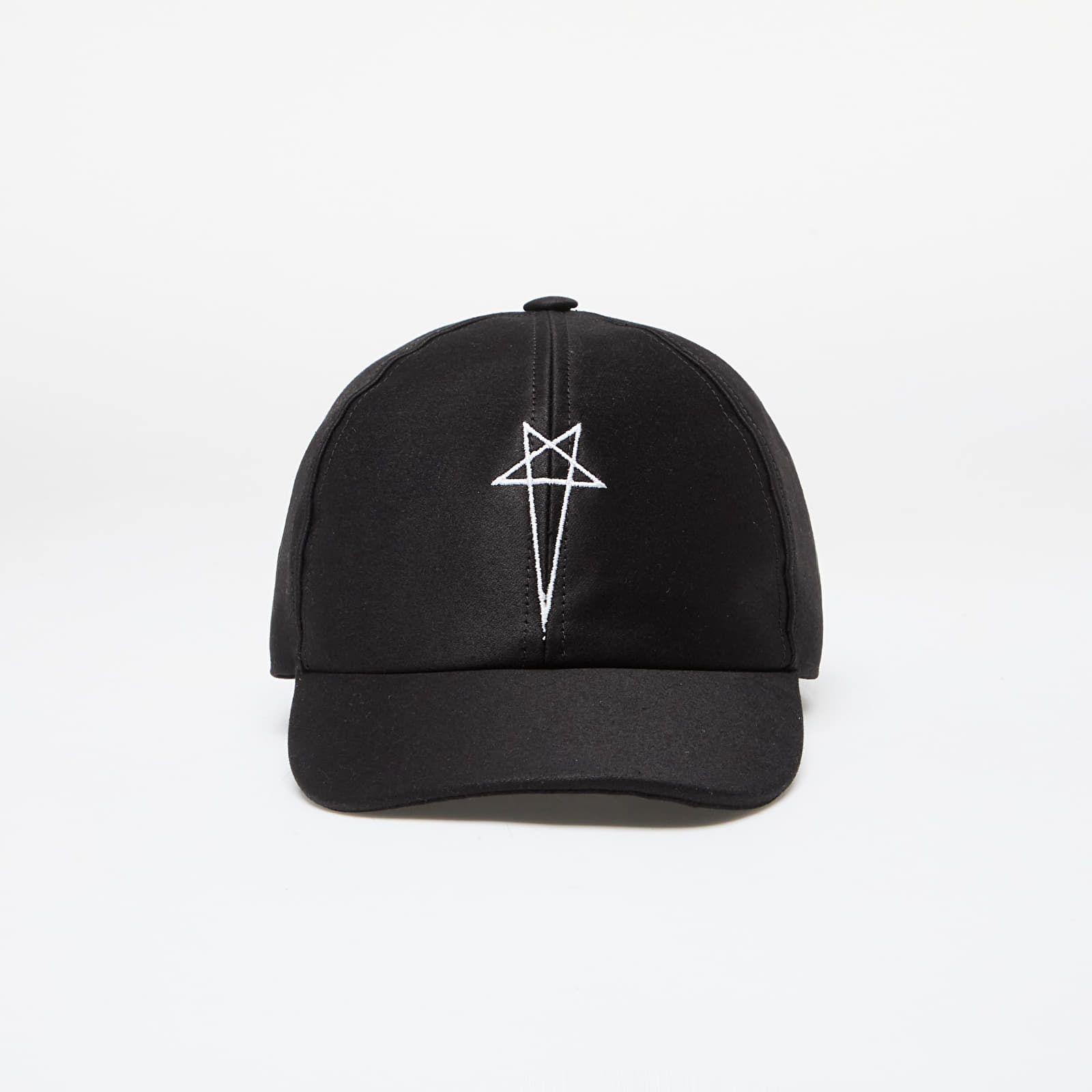 Șepci Rick Owens DRKSHDW Baseball Cap Black/ Pearl