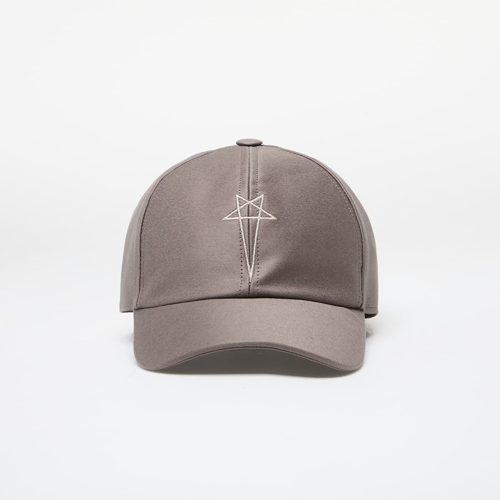 Sapkák Rick Owens DRKSHDW Baseball Cap Dust/ Pearl