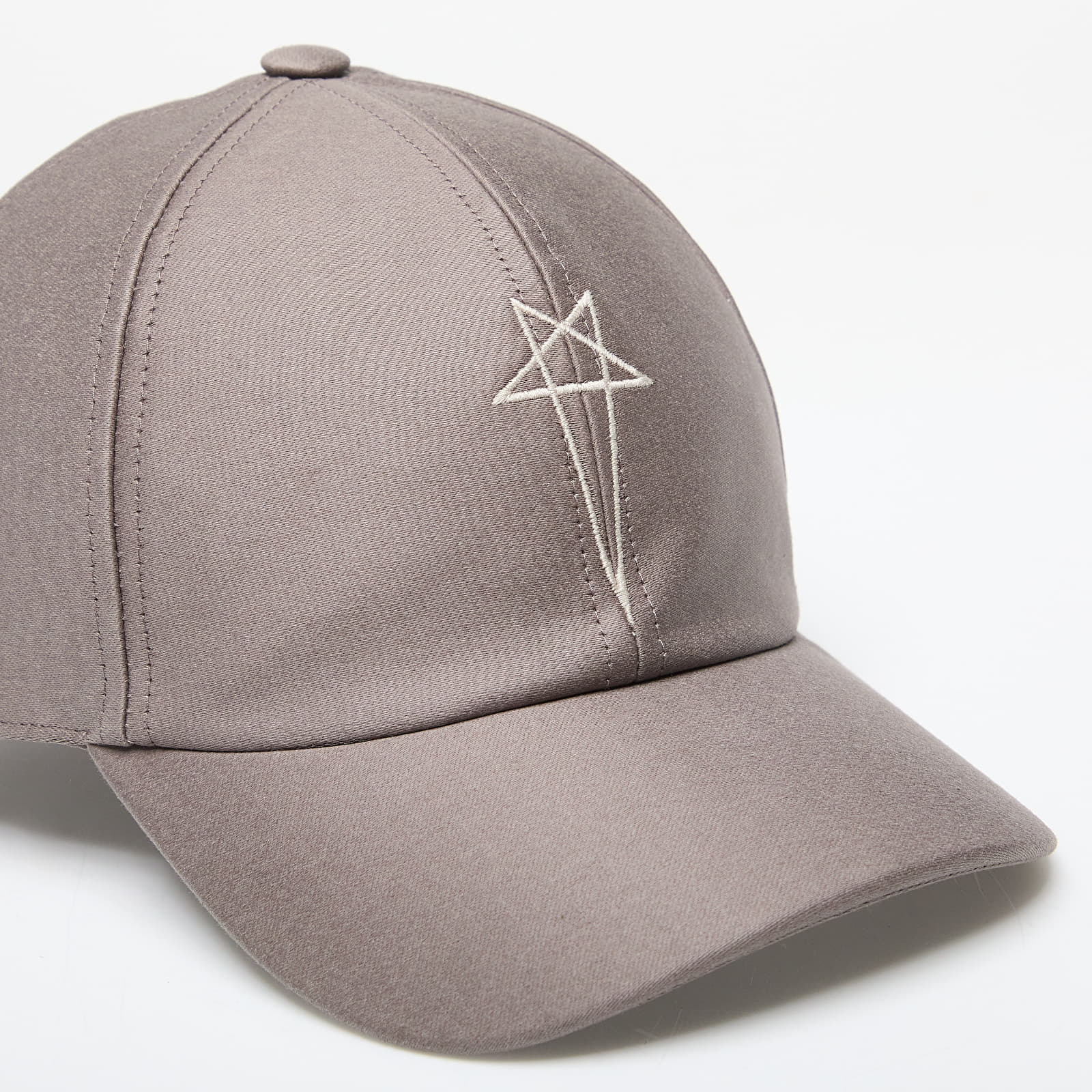 Sapkák Rick Owens DRKSHDW Baseball Cap Dust/ Pearl