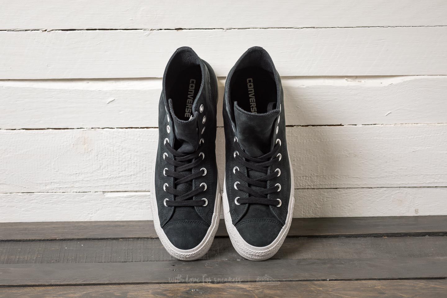 Zapatillas Hombre Converse Chuck Taylor All Star Hi Black/ Malted/ Pale Putty