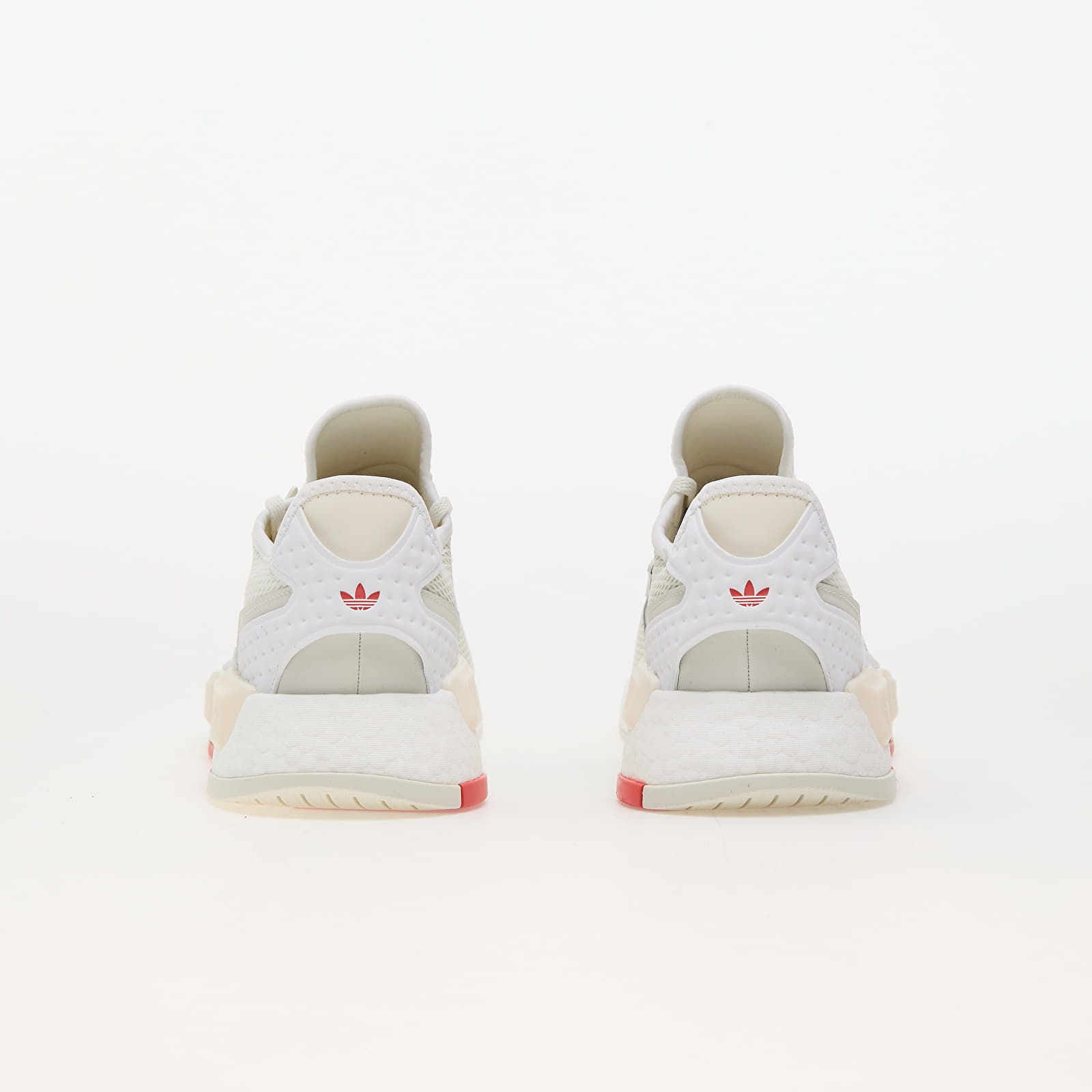 Men's shoes adidas Nmd_G1 White Tint/ Grey/ Preloved Red