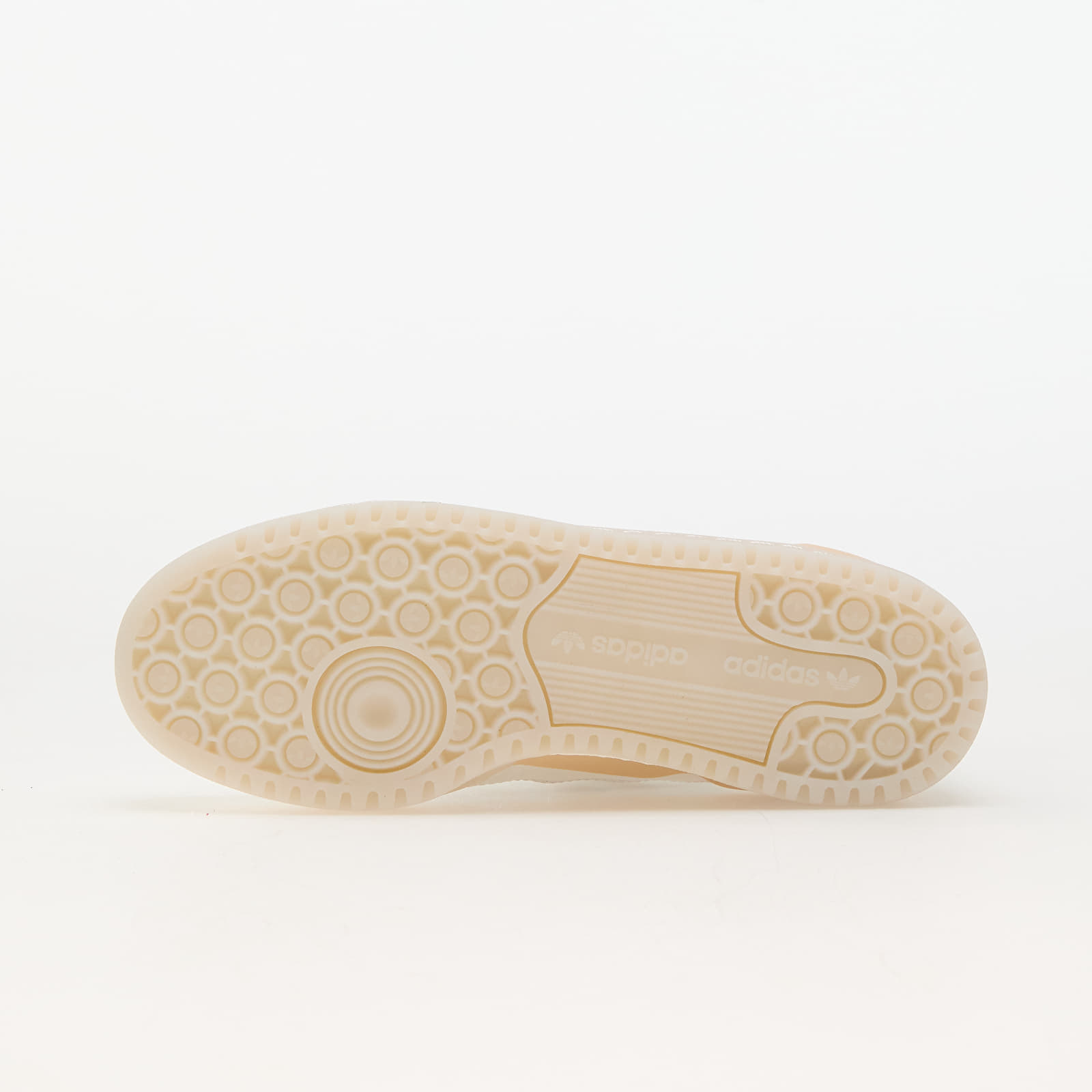 Women's shoes adidas Forum Low Cl W Cloud White/ CRYSAN/ OATMEAL