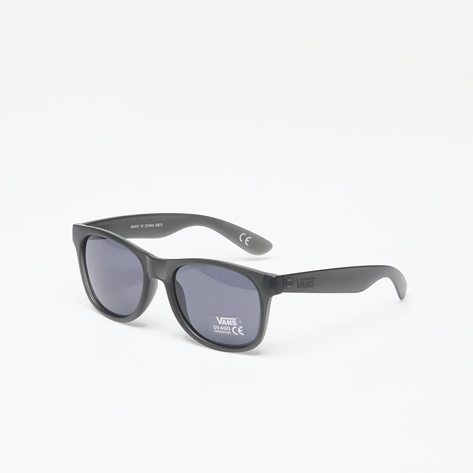 Lunettes de soleil Vans Spicoli 4 Shade Black Frosted T