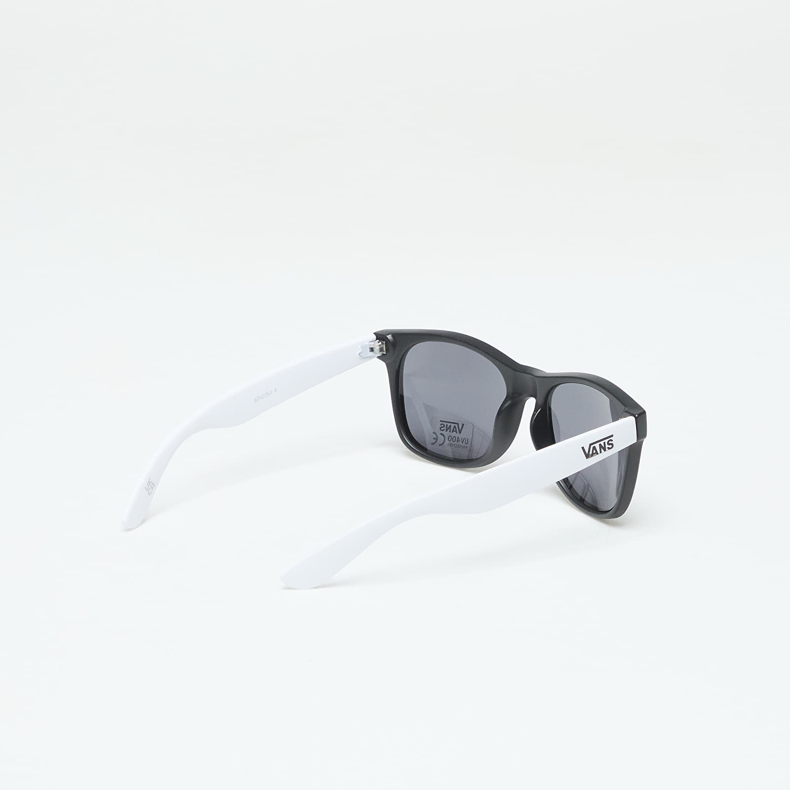 Sunglasses Vans Spicoli 4 Shade Sunglasses Black/ White