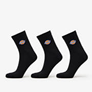 Dickies Valley Grove Mid Socks 3-Pack