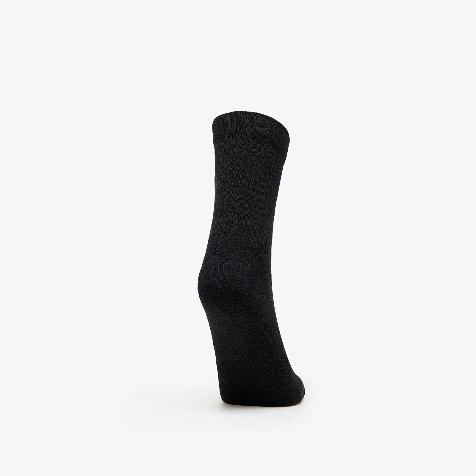 Kojinės Dickies Valley Grove Mid Socks 3-Pack Black