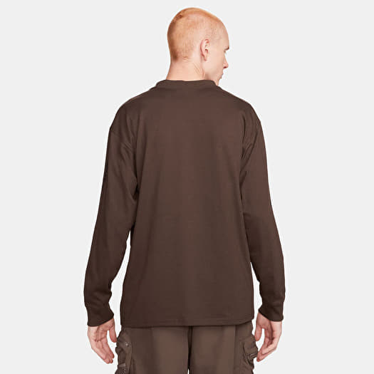 Brown dri fit t shirt new arrivals