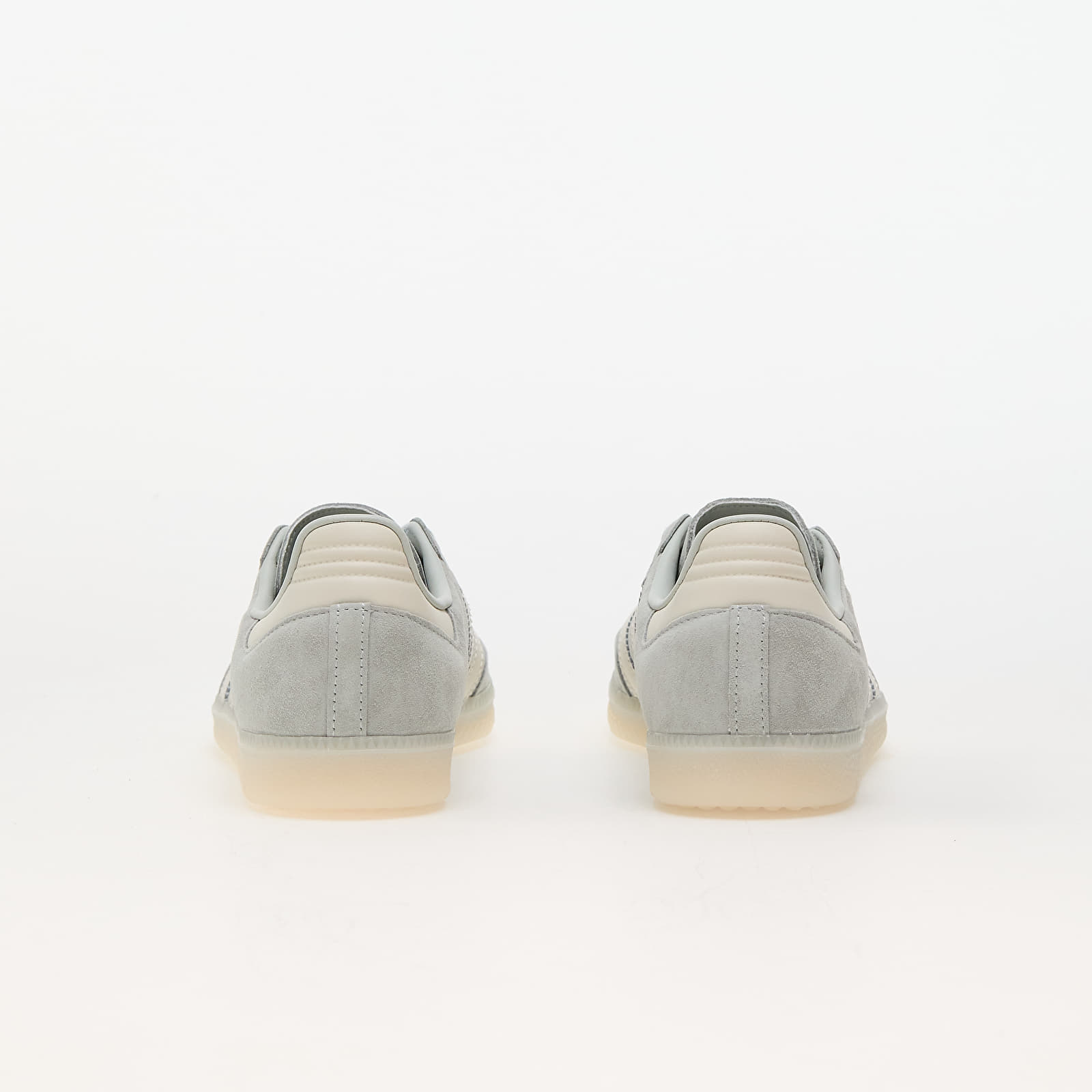 Încălțăminte și sneakerși pentru bărbați adidas Samba Og Wonder Silver/ Core White/ Off White