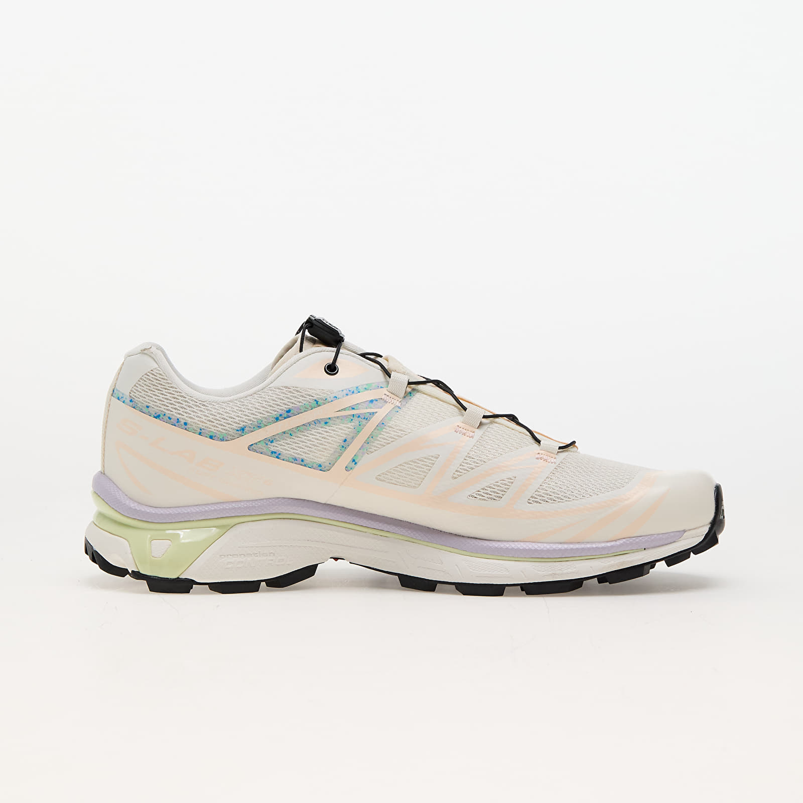 Meeste kingad Salomon XT-6 Mindful Vanilla Ice/ Cloud Pink/ Orchid Petal