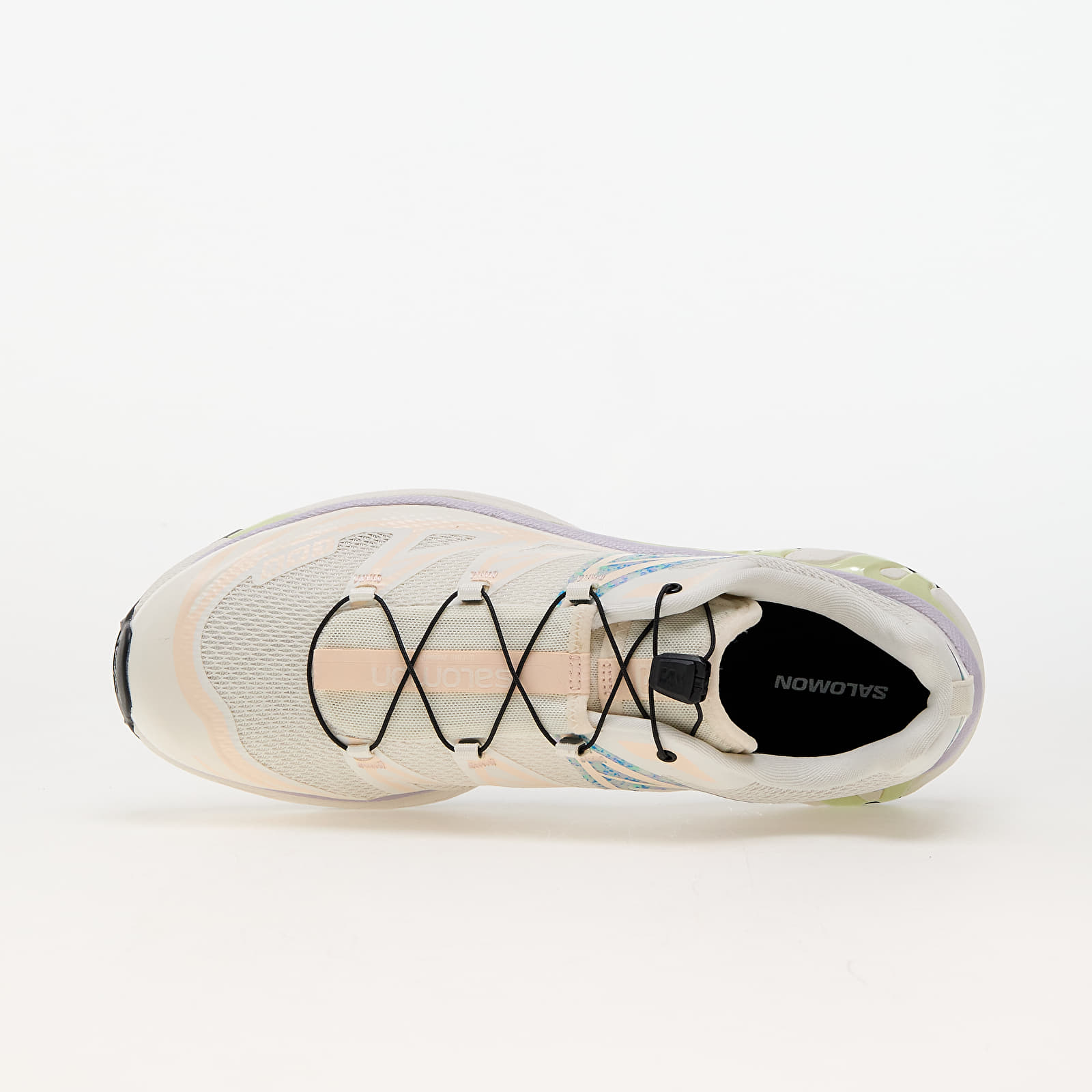 Meeste kingad Salomon XT-6 Mindful Vanilla Ice/ Cloud Pink/ Orchid Petal
