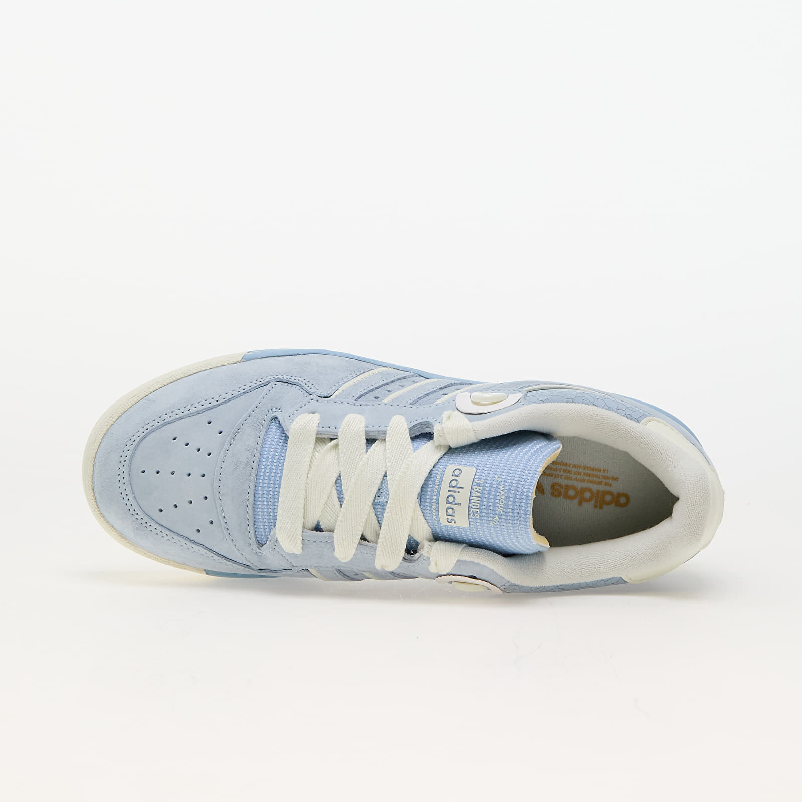 Γυναικεία παπούτσια adidas Rivalry 86 Low W Wonder Blue/ Ivory/ Wonder Blue