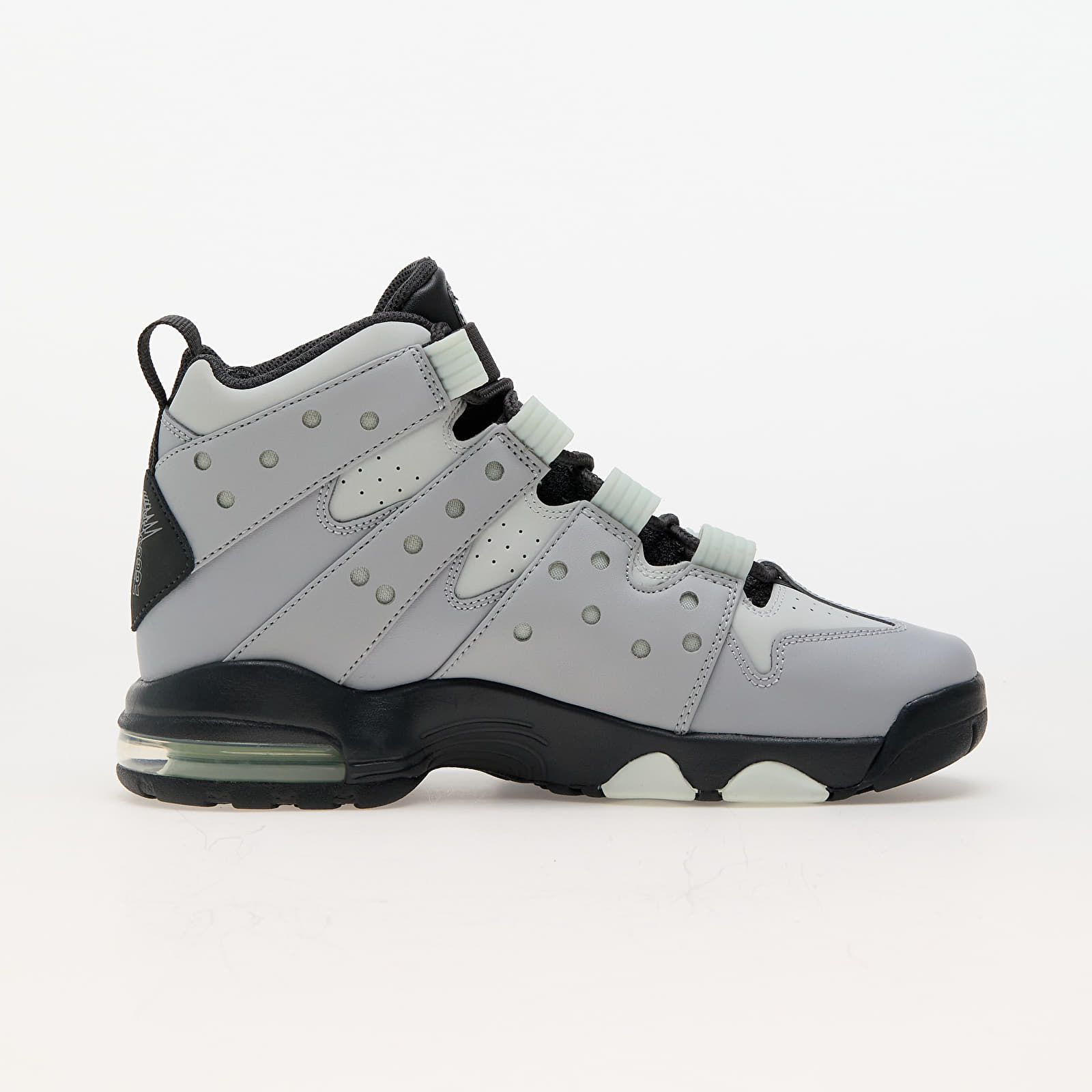 Men's shoes Nike Air Max2 Cb '94 Lt Smoke Grey/ Dk Smoke Grey-Light Silver