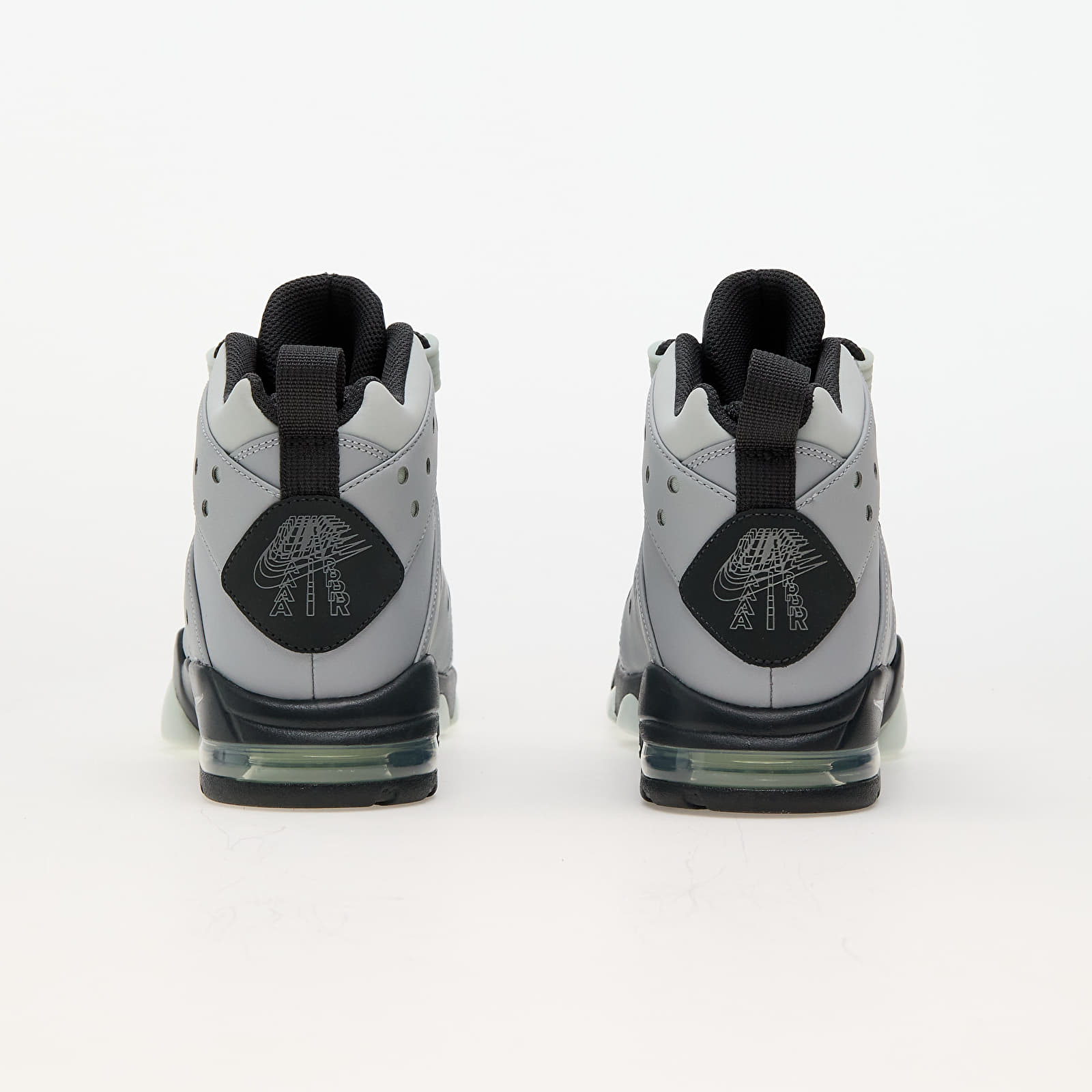 Men's shoes Nike Air Max2 Cb '94 Lt Smoke Grey/ Dk Smoke Grey-Light Silver