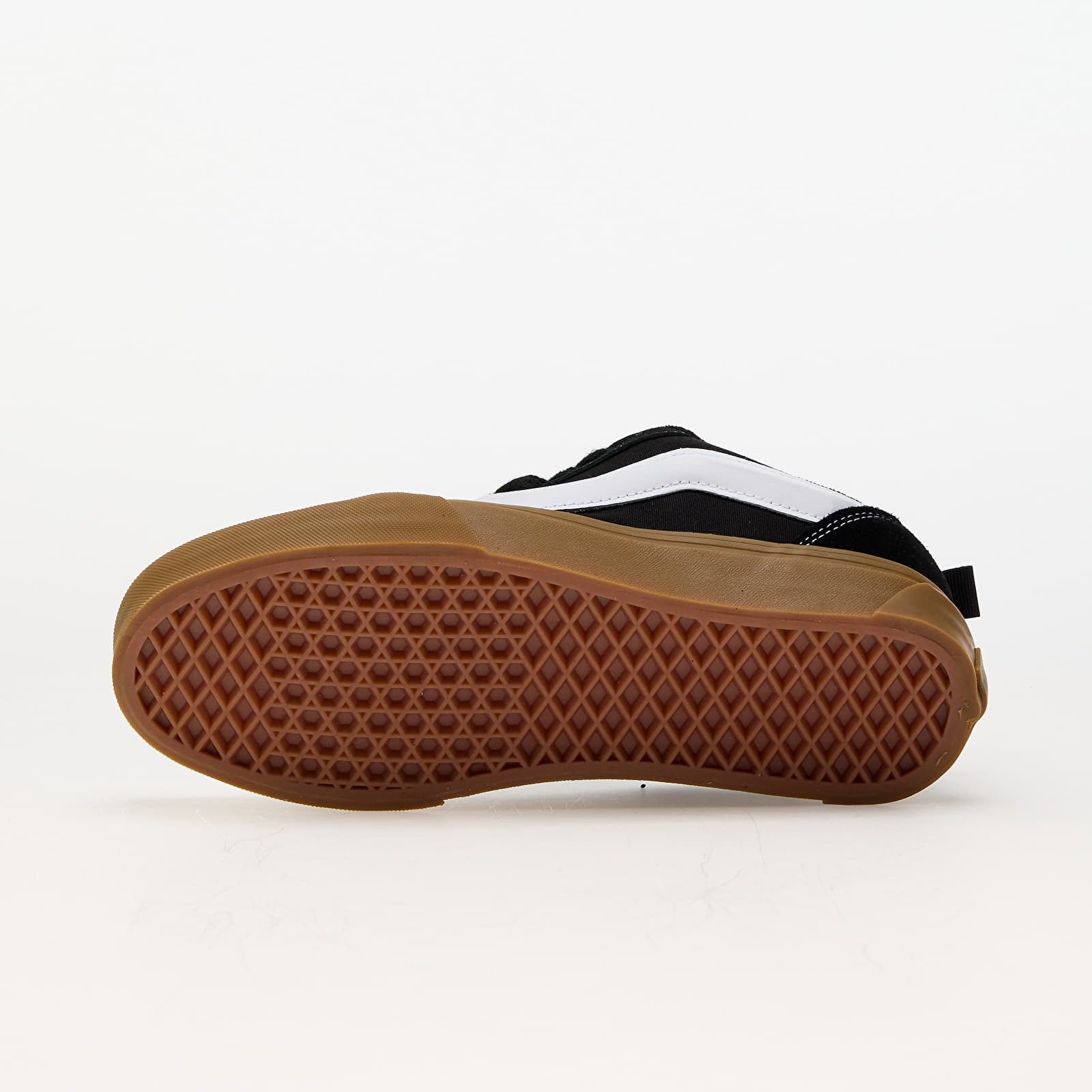 Buty męskie Vans Knu Skool Black/ Gum