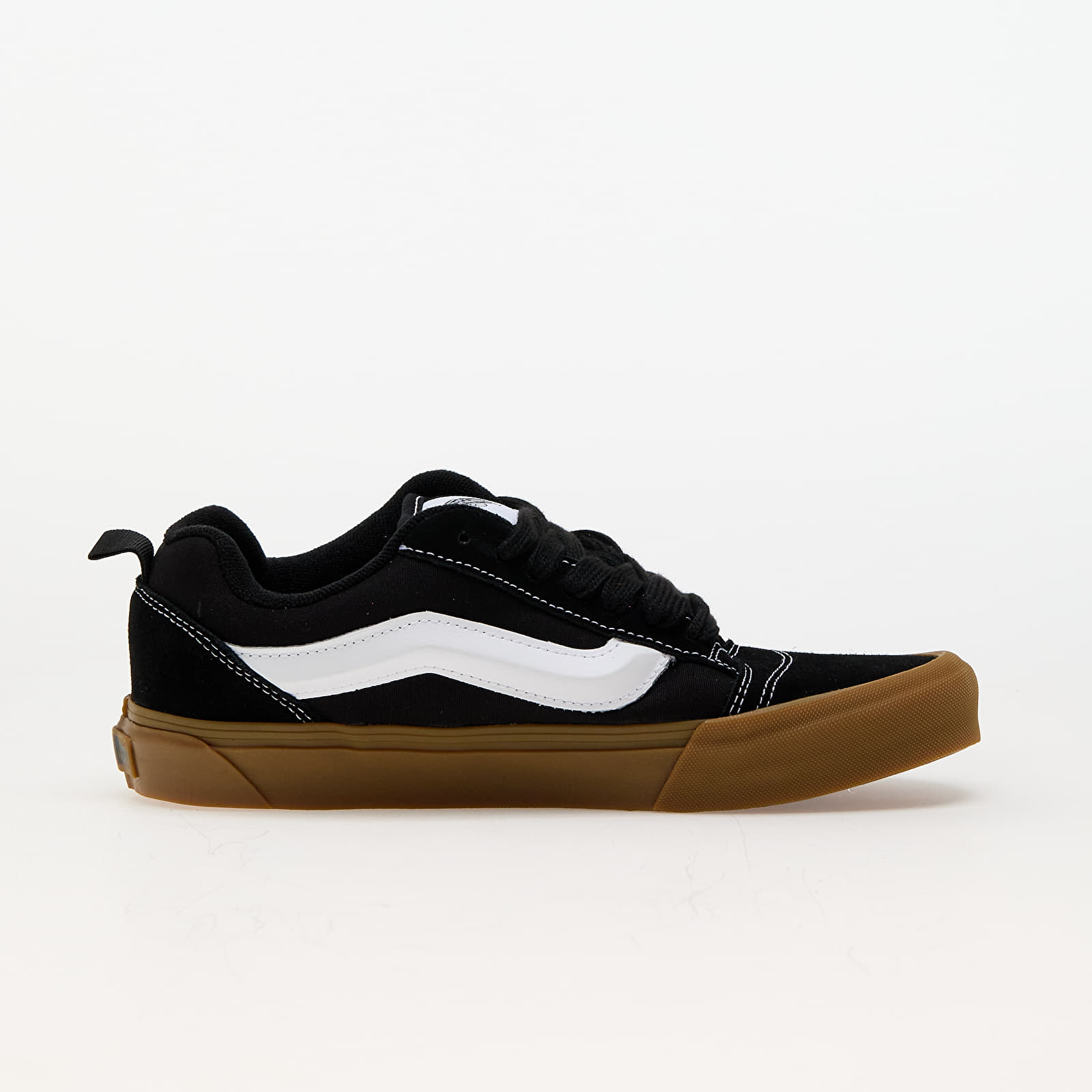 Buty męskie Vans Knu Skool Black/ Gum