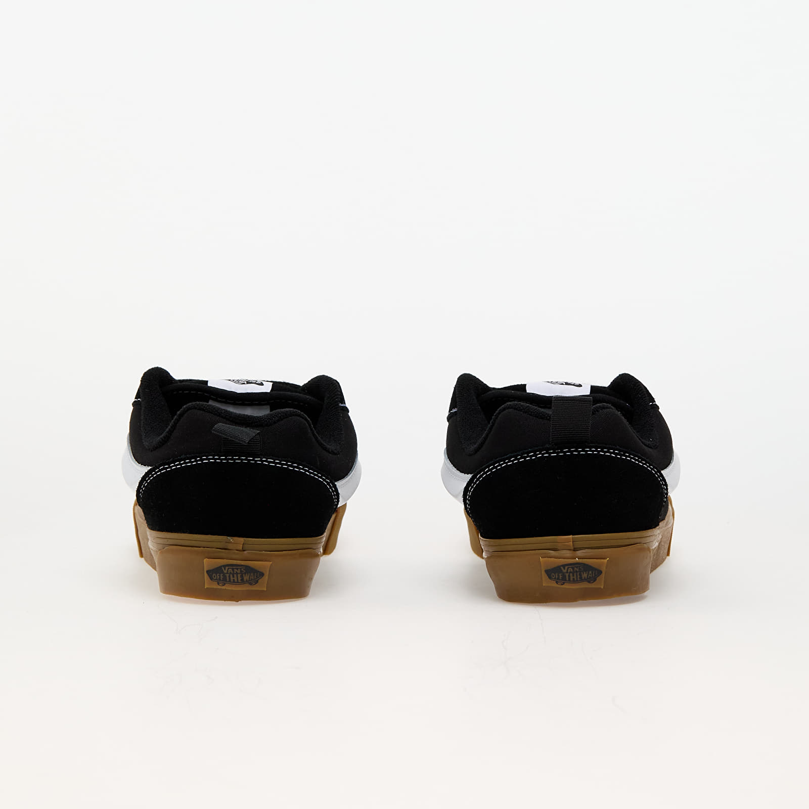 Black golf wang vans discount