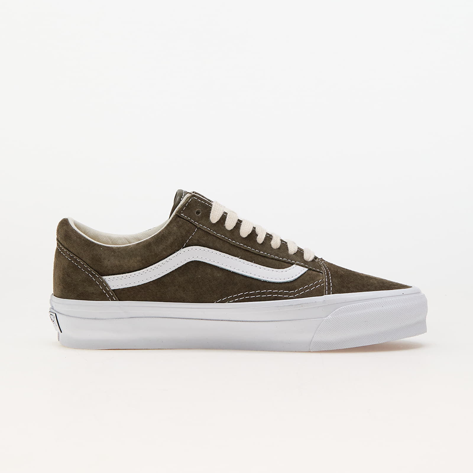 Férfi cipők Vans Old Skool 36 LX Pig Suede Sea Turtle