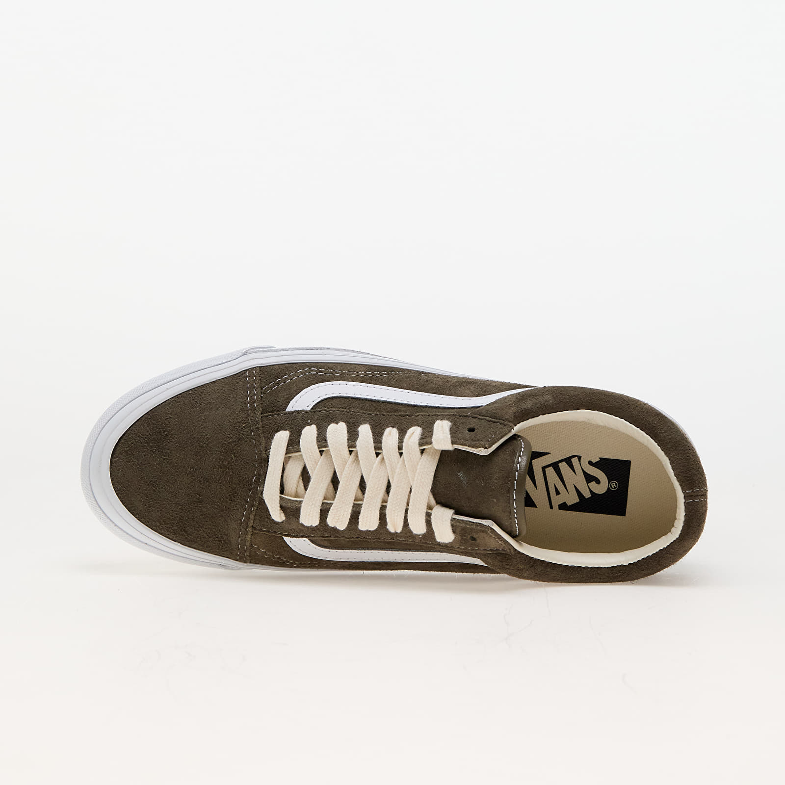 Férfi cipők Vans Old Skool 36 LX Pig Suede Sea Turtle
