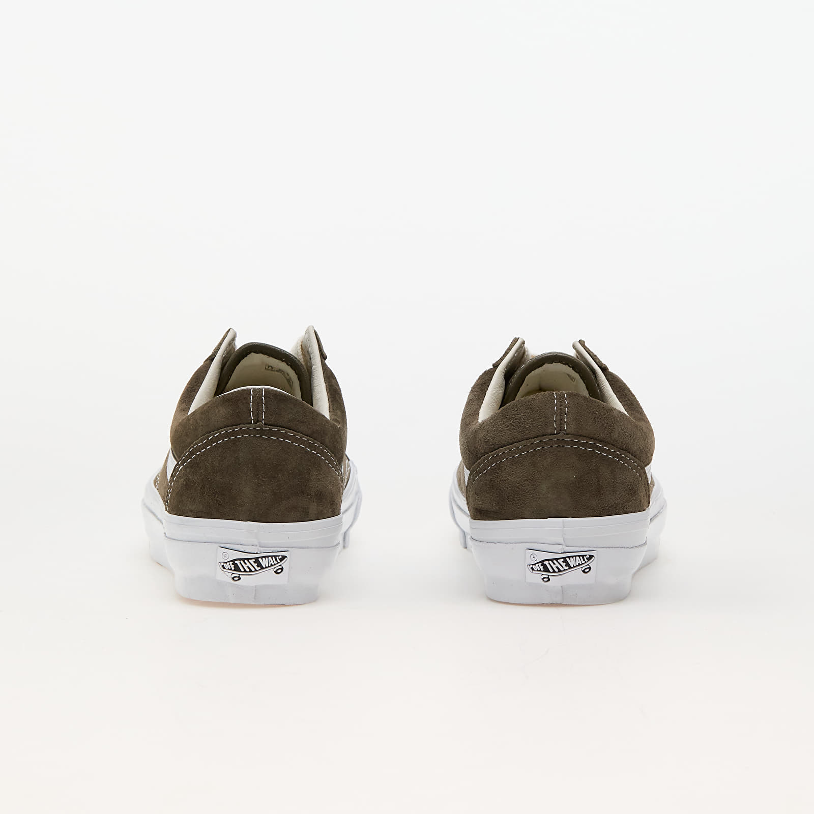 Férfi cipők Vans Old Skool 36 LX Pig Suede Sea Turtle