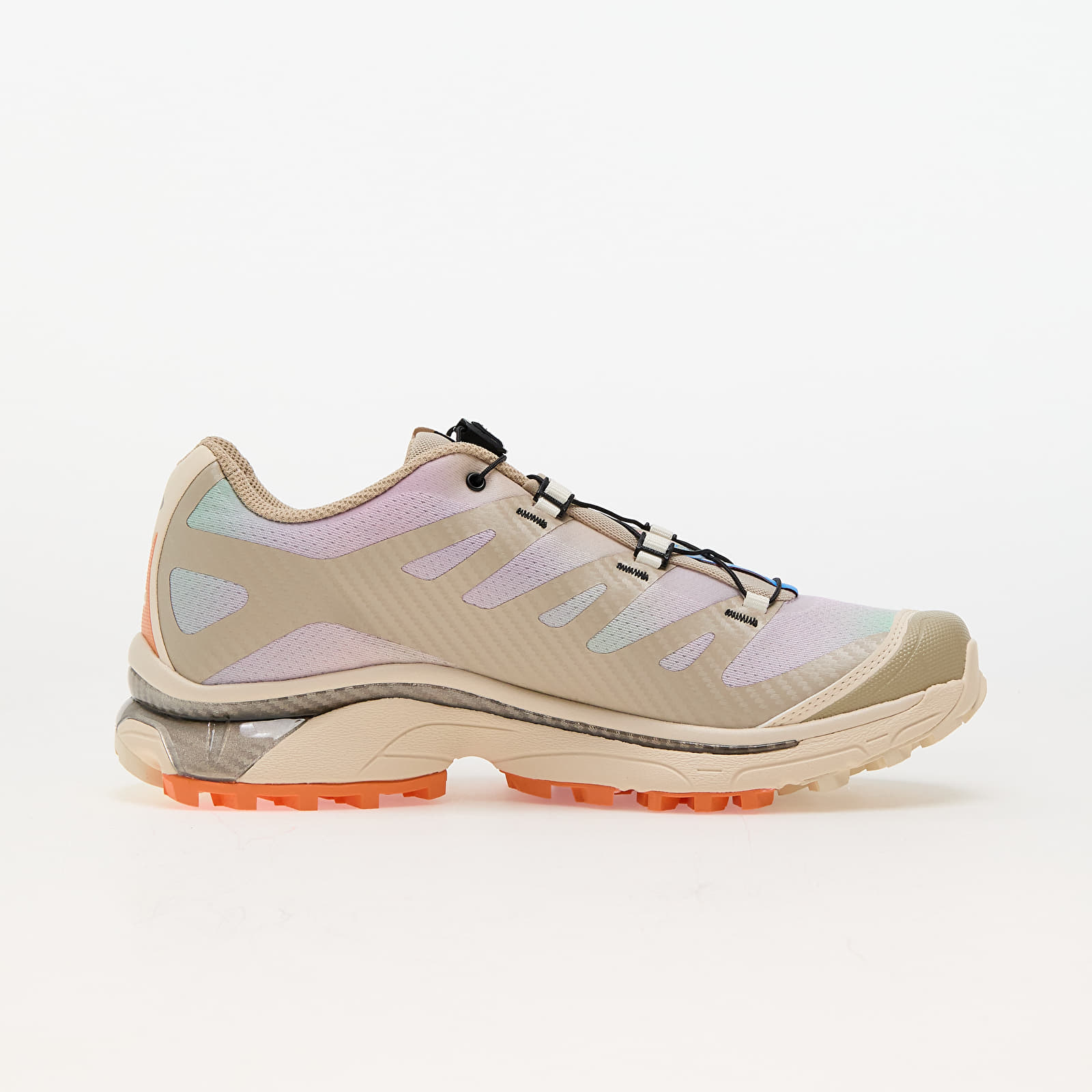 Men's shoes Salomon XT-4 OG Aurora Borealis Shortbread/ Bird Of Paradise/ Black