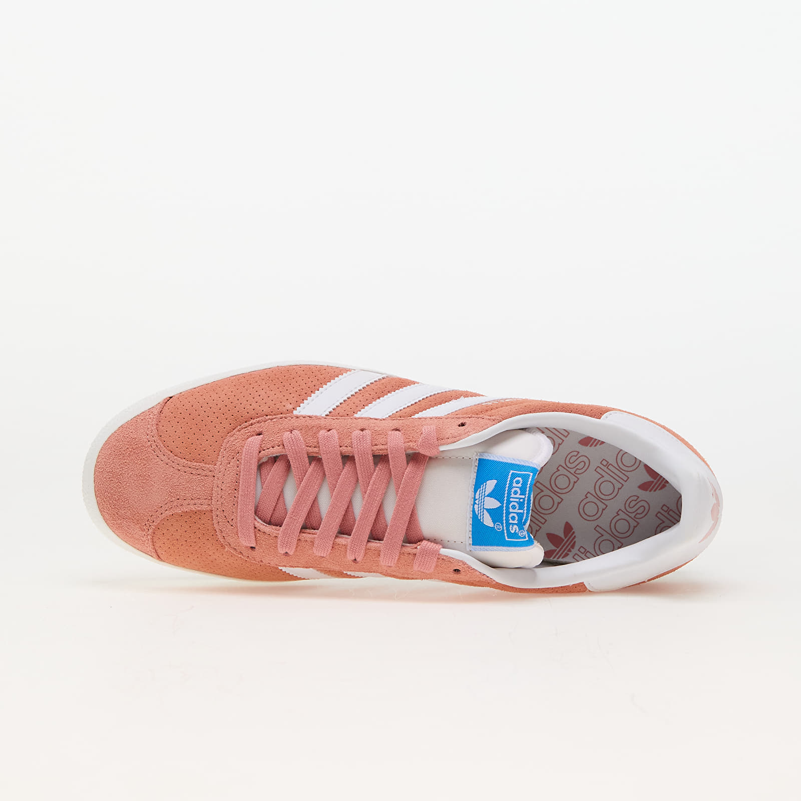 Încălțăminte și sneakerși pentru bărbați adidas Gazelle Wonder Clay/ Ftw White/ Core White