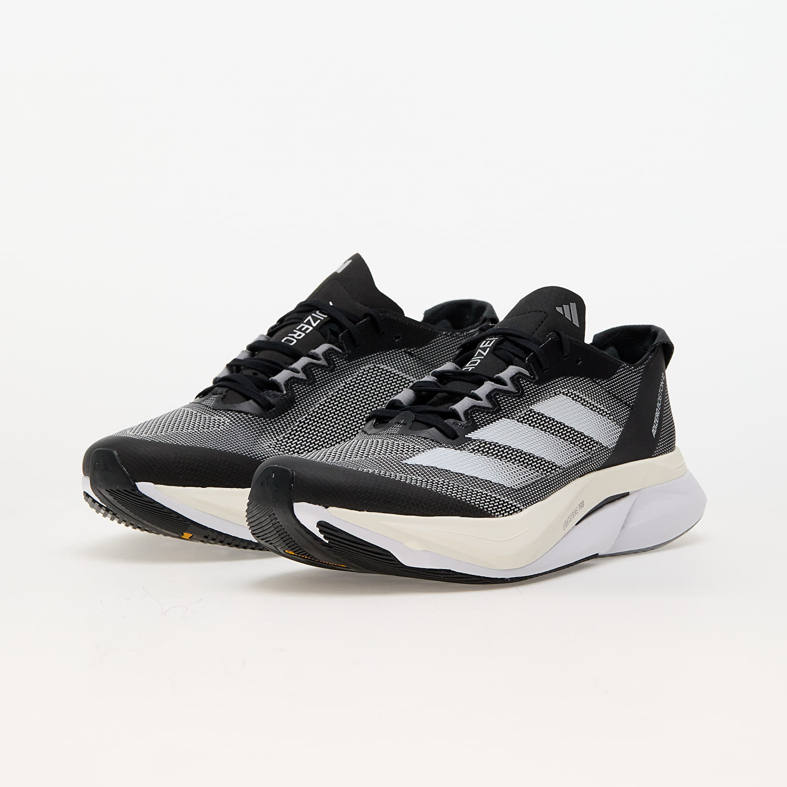 Férfi cipők adidas Adizero Boston 12 M Core Black/ Ftw White/ Carbon