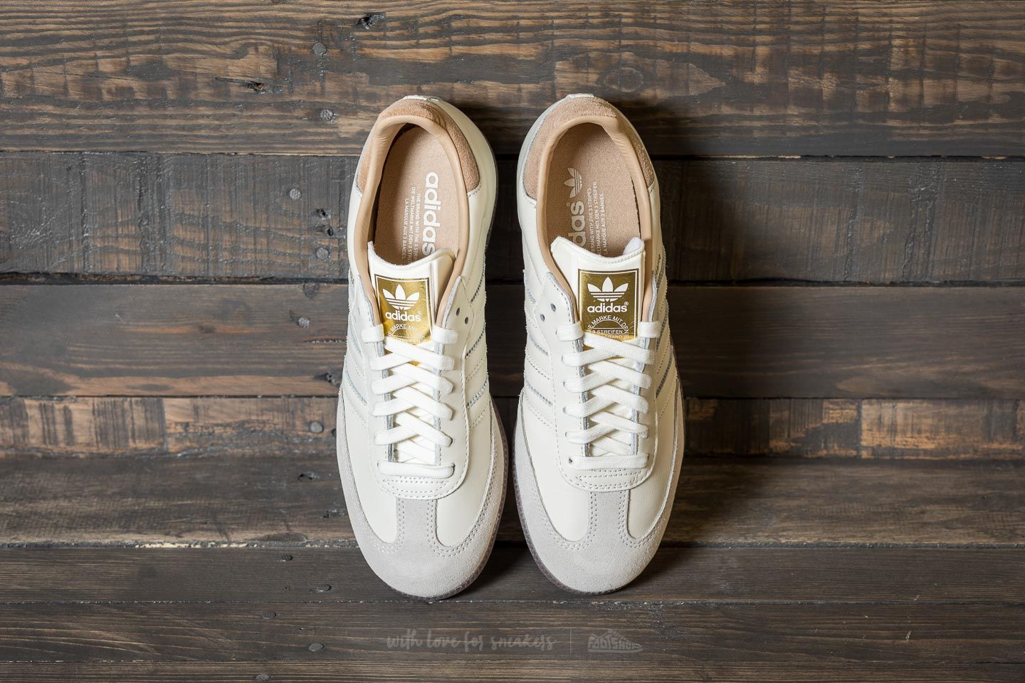 Adidas samba nude cheap